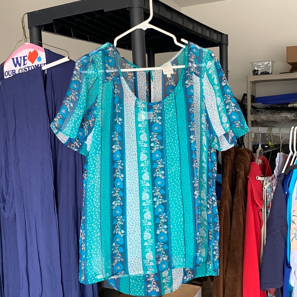 Ella Moss Blouse